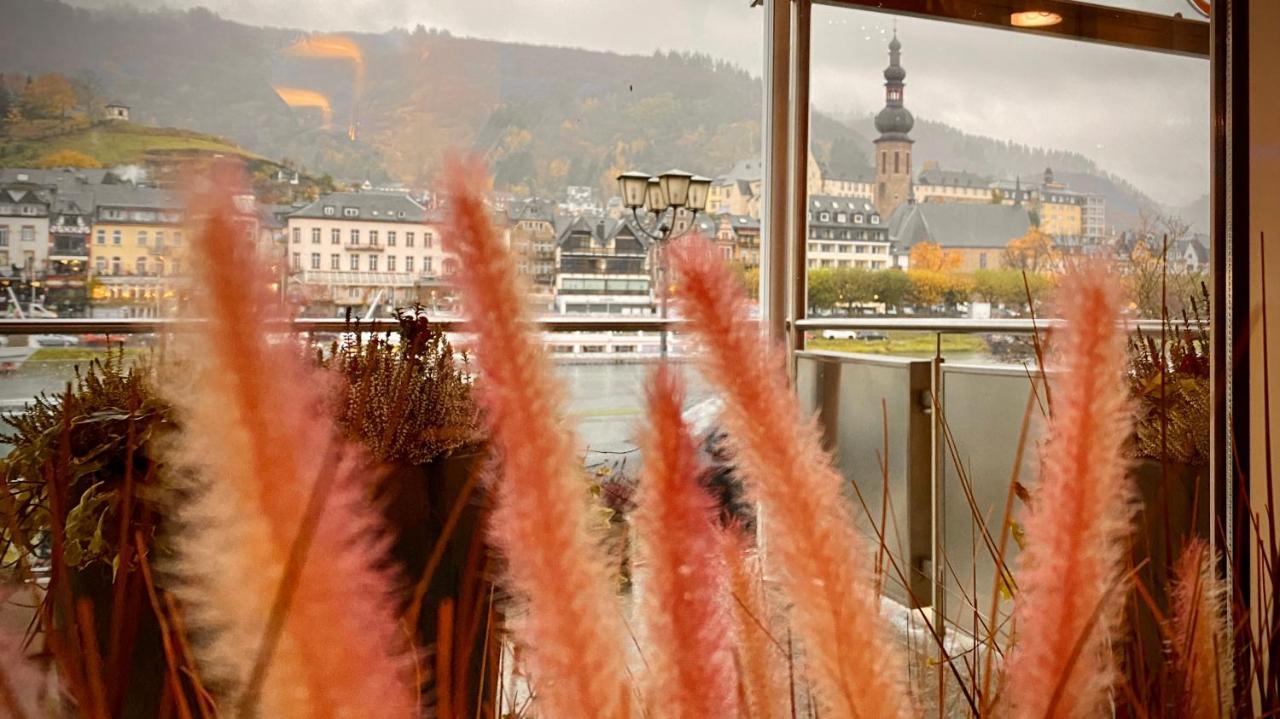 Moselstern Hotel Brixiade &Triton Cochem Bagian luar foto