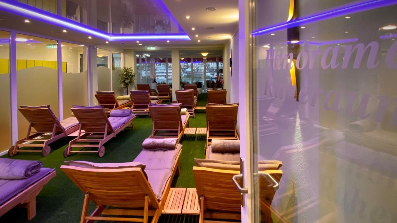 Moselstern Hotel Brixiade &Triton Cochem Bagian luar foto